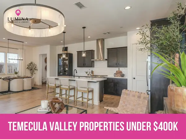 Temecula Valley Homes Under $400K: What’s Actually Available Right Now