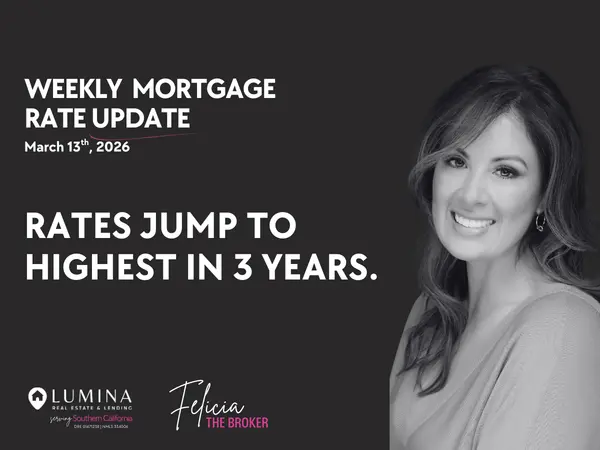 feature image of Mortgage Rates Jump to 7-Month Highs