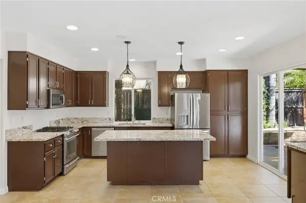Kitchen with island and natural light Temecula CA