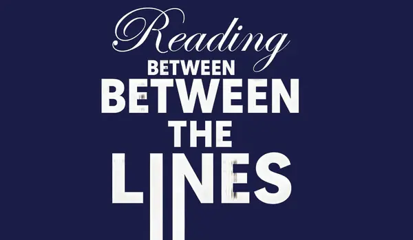 Reading Between the Lines | October 2026