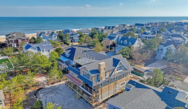 feature image of Progress Update: A Custom Coastal Masterpiece in North Bethany