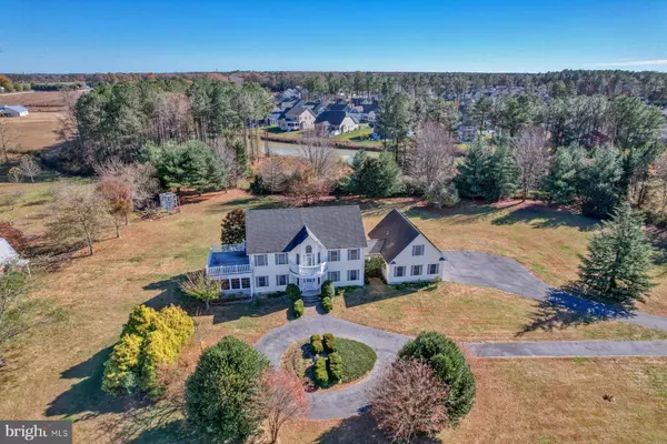 18605 PETTYJOHN RD, Georgetown, DE 19947