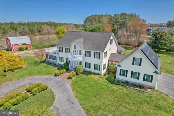 18605 PETTYJOHN RD, Georgetown, DE 19947