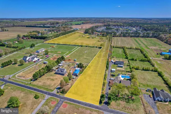 18605 PETTYJOHN RD, Georgetown, DE 19947