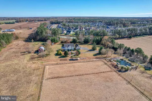 18605 PETTYJOHN RD, Georgetown, DE 19947