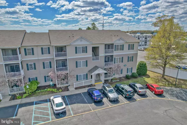 200 PEBBLE DR #224, Rehoboth Beach, DE 19971