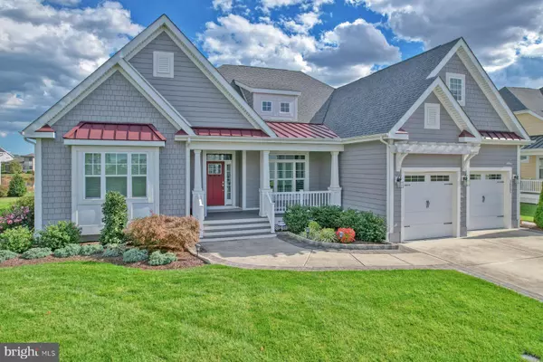 36885 CROSSRAIL WAY, Lewes, DE 19958