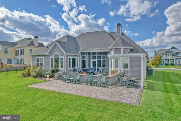 36885 CROSSRAIL WAY, Lewes, DE 19958