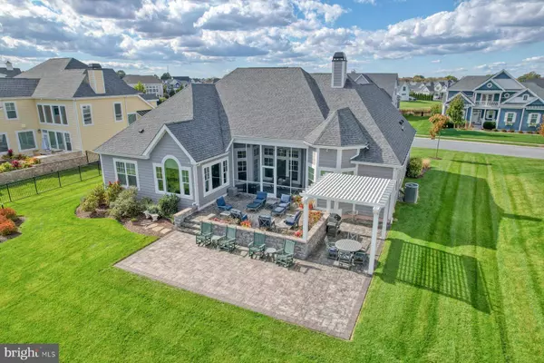 36885 CROSSRAIL WAY, Lewes, DE 19958