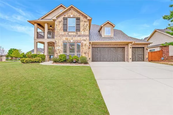 7391 Vienta Point, Grand Prairie, TX 75054