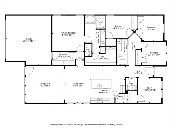 2284 Vista Way, Waxahachie, TX 75165