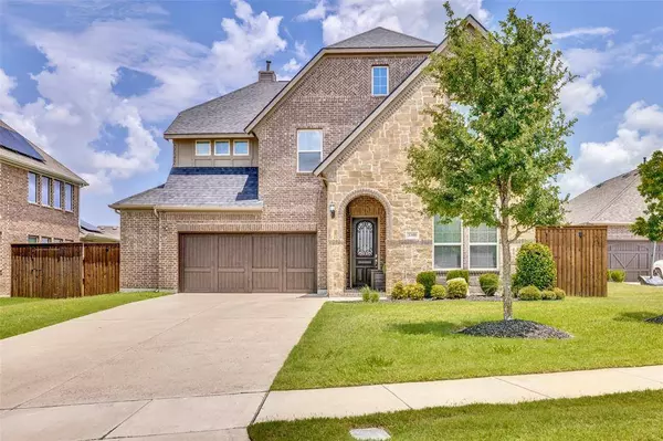 3300 Western Bluff Court, Mansfield, TX 76063