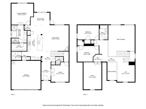 11860 Toppell Trail, Fort Worth, TX 76052