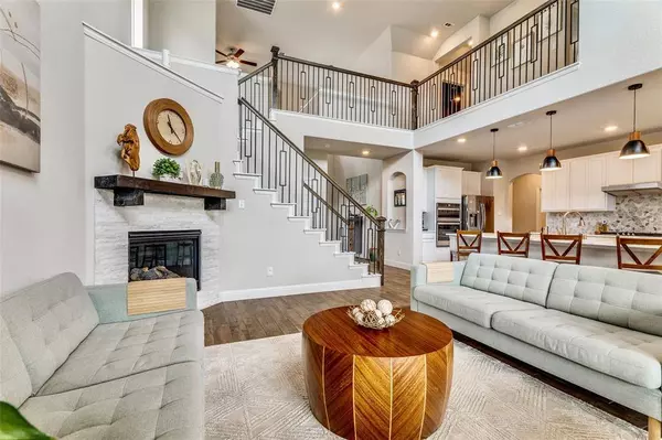 11860 Toppell Trail, Fort Worth, TX 76052