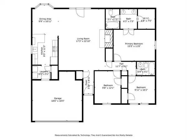 2506 Villanova Street, Arlington, TX 76018