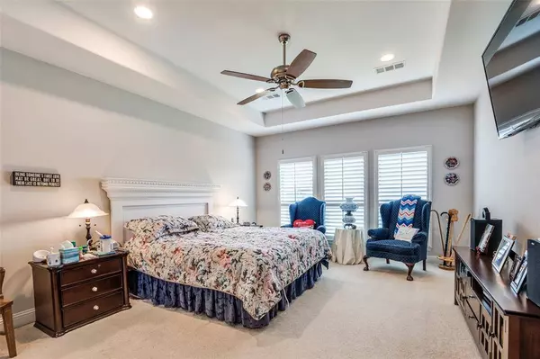 2612 Melbourne Court, Pantego, TX 76013