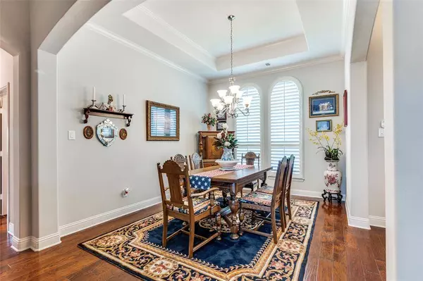 2612 Melbourne Court, Pantego, TX 76013