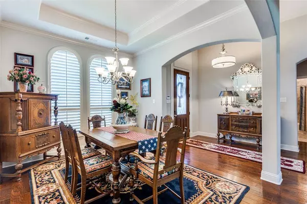 2612 Melbourne Court, Pantego, TX 76013