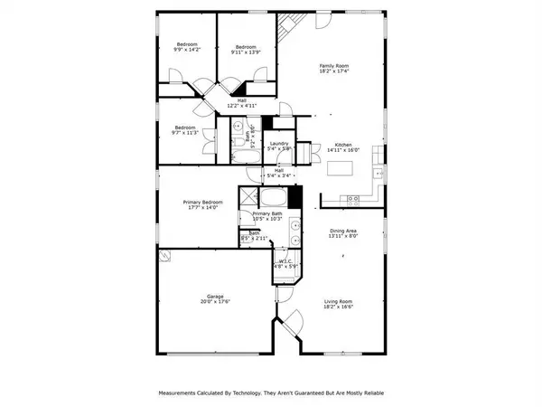 302 Montana Drive, Arlington, TX 76002