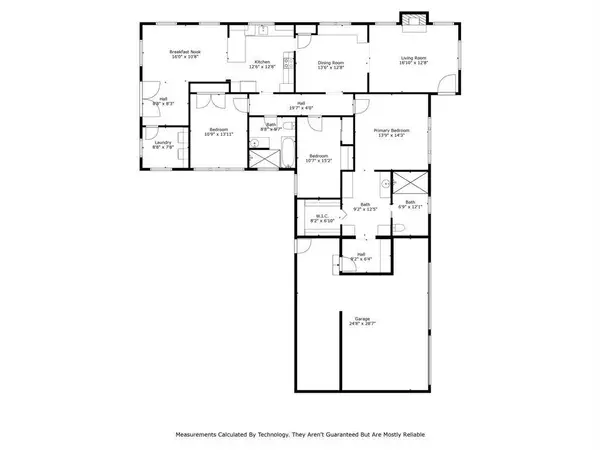 7005 Eden Tap Road, Arlington, TX 76060