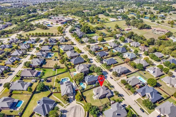 1201 Killian Drive, Mansfield, TX 76063