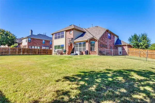 1201 Killian Drive, Mansfield, TX 76063