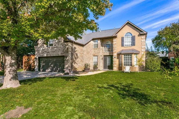 2708 Ponderosa Pine Drive, Flower Mound, TX 75028