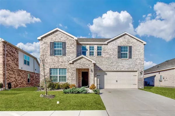 1607 Silas Drive, Forney, TX 75126