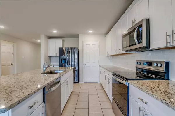 1607 Silas Drive, Forney, TX 75126