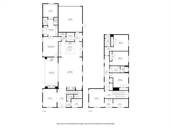 5501 Pershing Avenue, Fort Worth, TX 76107