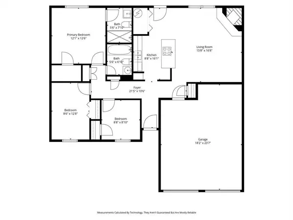 5901 Myers Road, Arlington, TX 76017