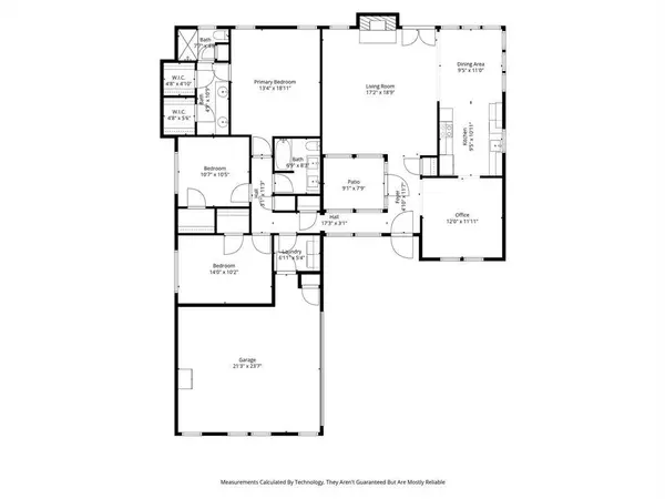 4532 Grey Dawn Drive, Arlington, TX 76017