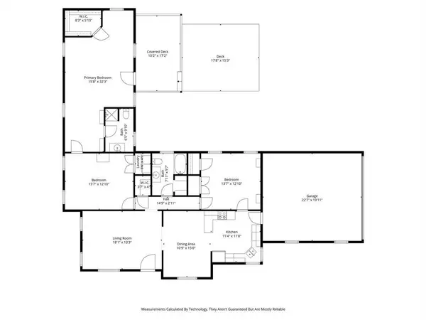 4730 Eden Road S, Mansfield, TX 76063