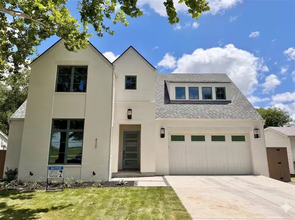 820 Edgefield Road, Fort Worth, TX 76107