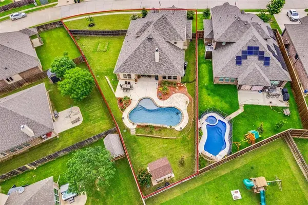 1012 Sandy Hill Road, Burleson, TX 76028