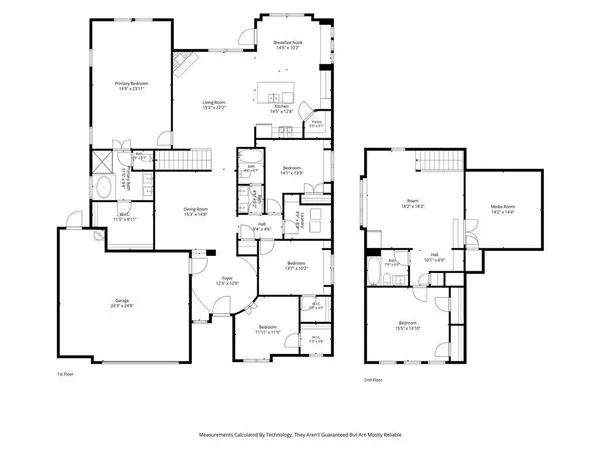 1012 Sandy Hill Road, Burleson, TX 76028