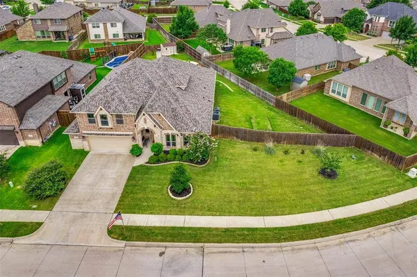 1012 Sandy Hill Road, Burleson, TX 76028