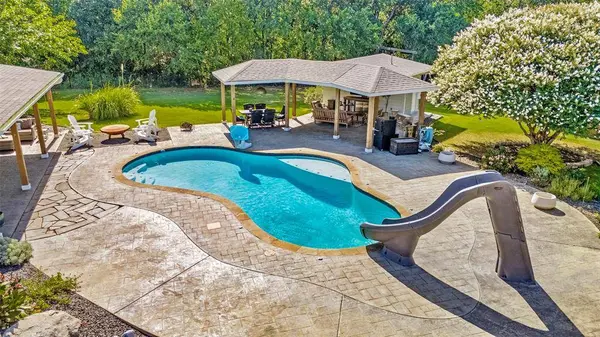 6341 Grauton Drive, Mansfield, TX 76063