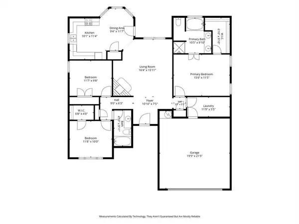 1715 Treasure Cay Drive, Mansfield, TX 76063