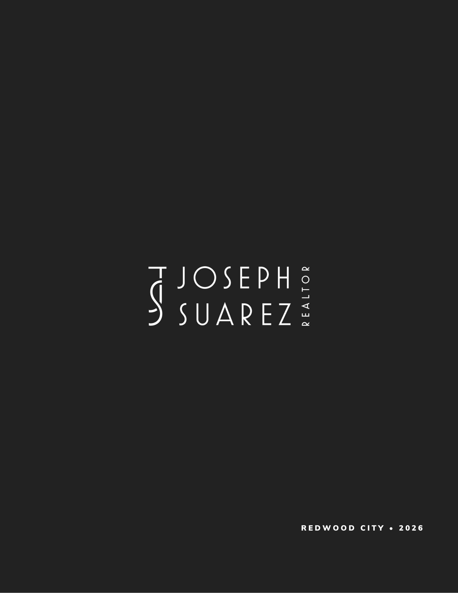 Joseph Suarez Realtor, Redwood City 2026