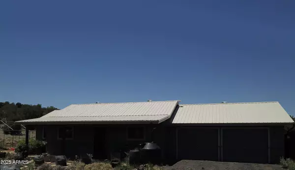 1155 W HALF MOON Court, Ash Fork, AZ 86320