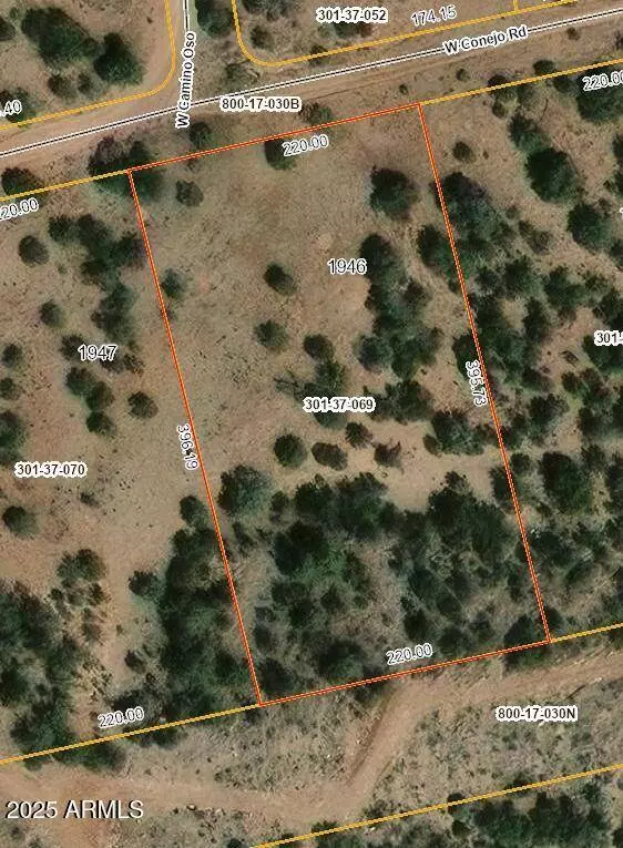 32359 W CONEJO Road #1946, Seligman, AZ 86337