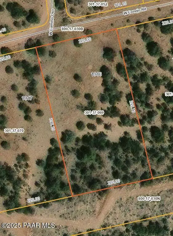 32359 W Conejo RD, Seligman, AZ 86337