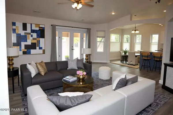 3895 Yo He Wah DR, Chino Valley, AZ 86323