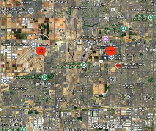 5201 N 85TH Avenue, Glendale, AZ 85305