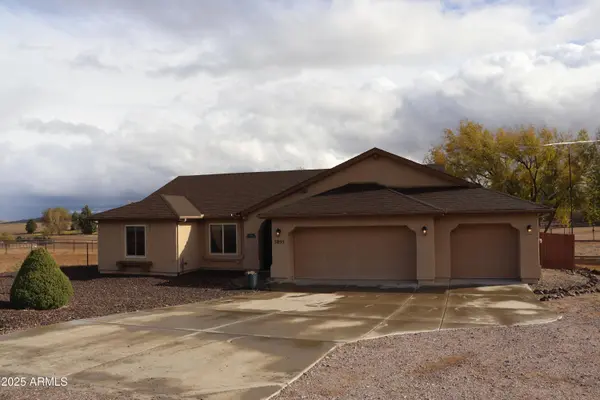 3895 Yo He Wah Drive, Chino Valley, AZ 86323