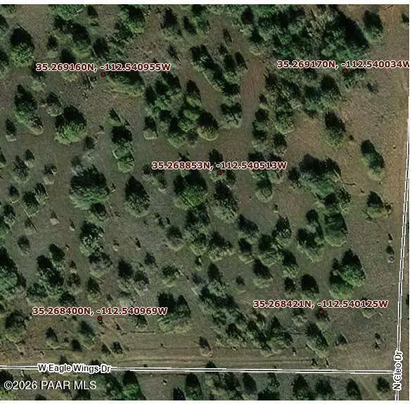 4529 W Eagle Wings DR, Williams, AZ 86046