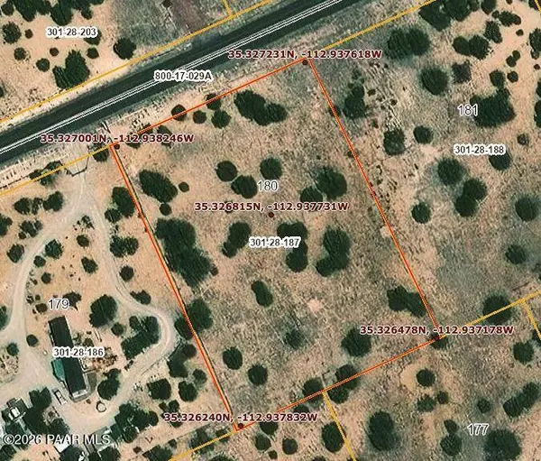 25935 W Fort Rock RD, Seligman, AZ 86337