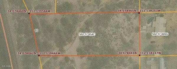 0 054c -- #13, Black Canyon City, AZ 85324