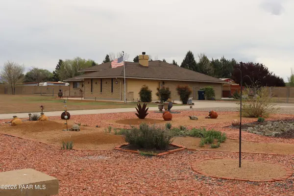 1375 E New York PL, Chino Valley, AZ 86323